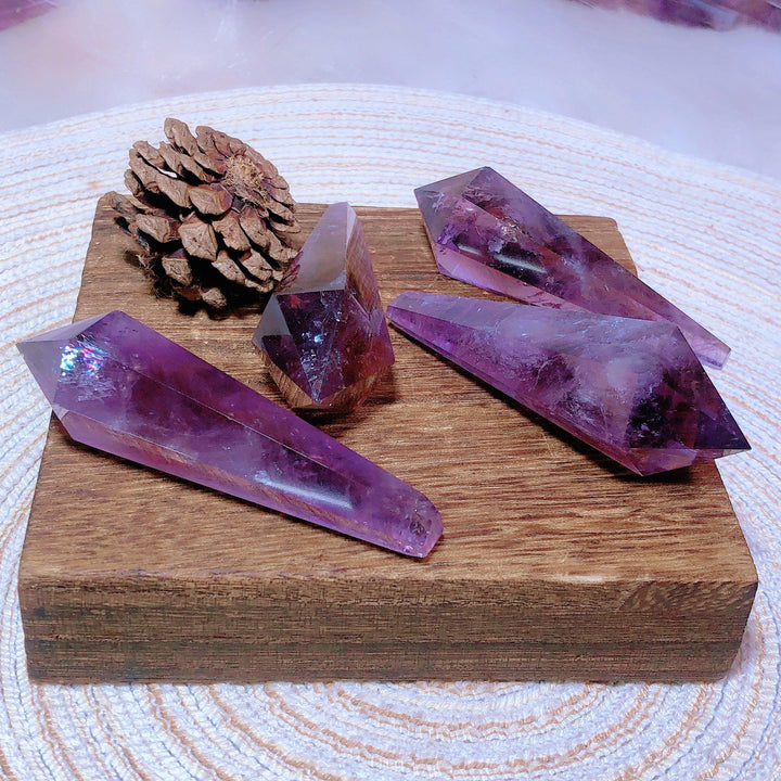 Amethyst Polished Point