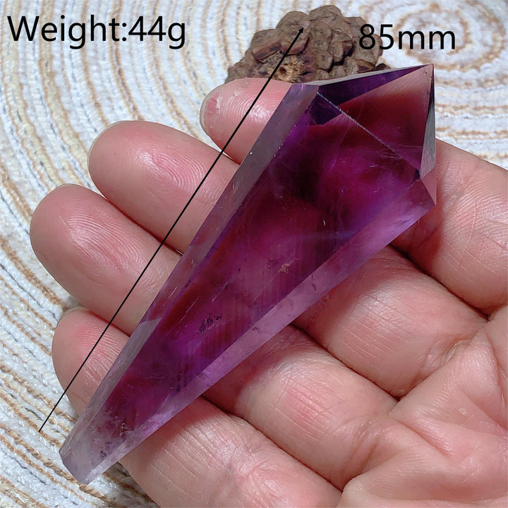 Amethyst Polished Point