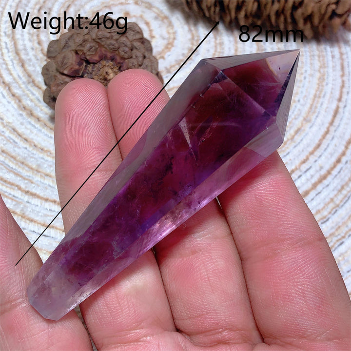 Amethyst Polished Point