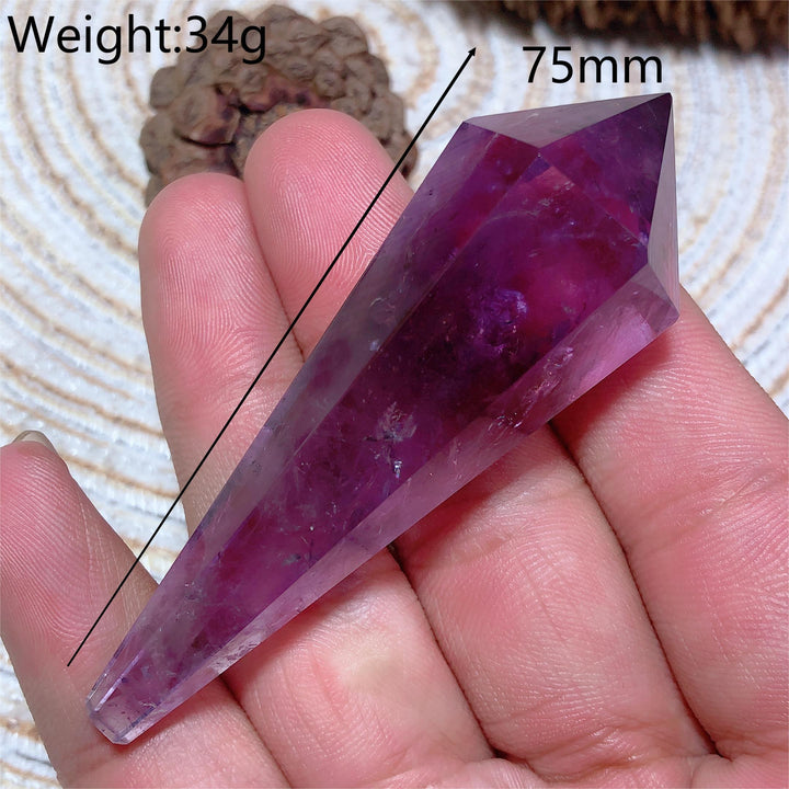 Amethyst Polished Point