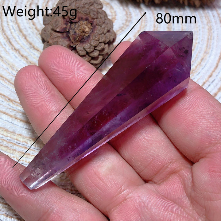 Amethyst Polished Point