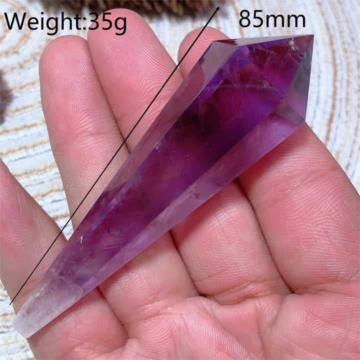 Amethyst Polished Point