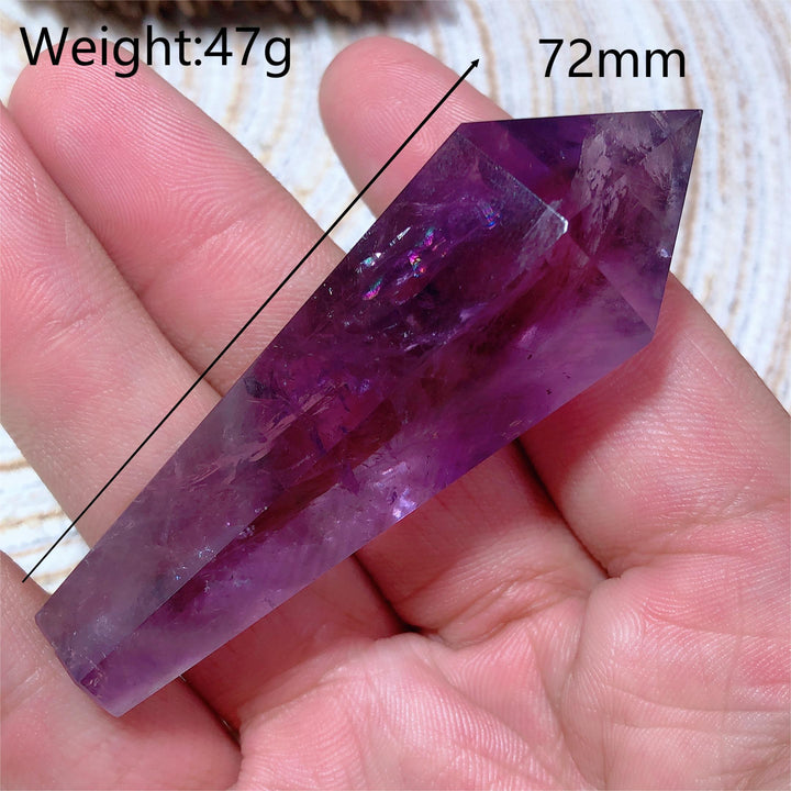 Amethyst Polished Point