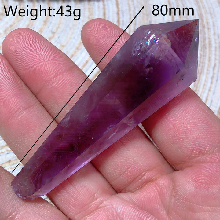 Amethyst Polished Point