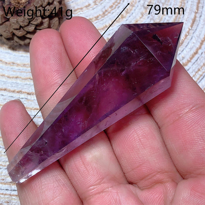 Amethyst Polished Point