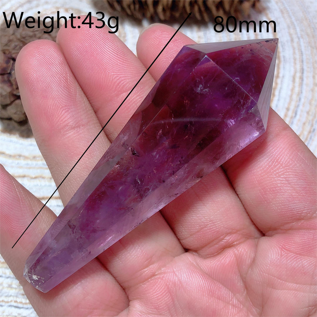 Amethyst Polished Point