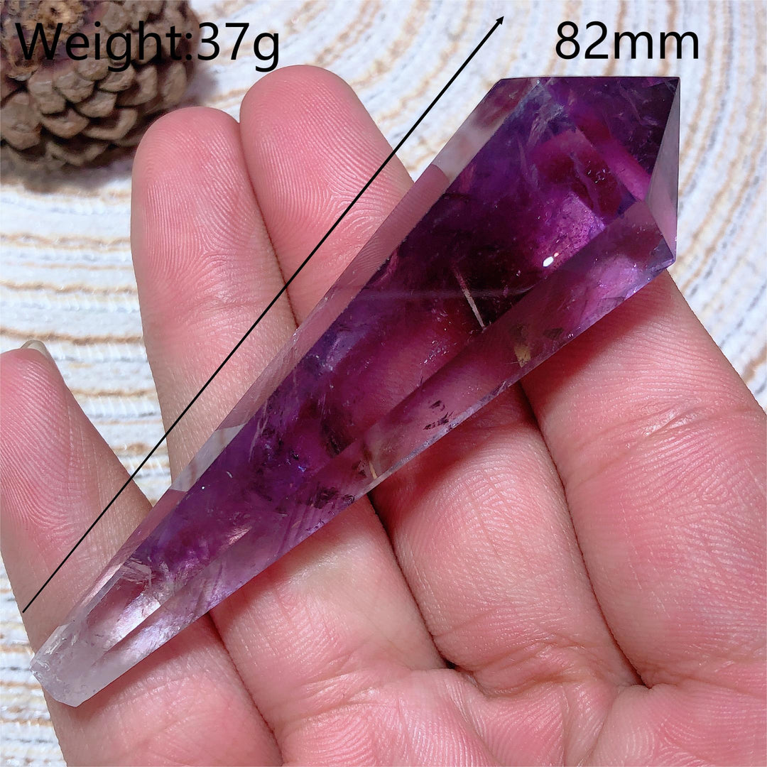 Amethyst Polished Point