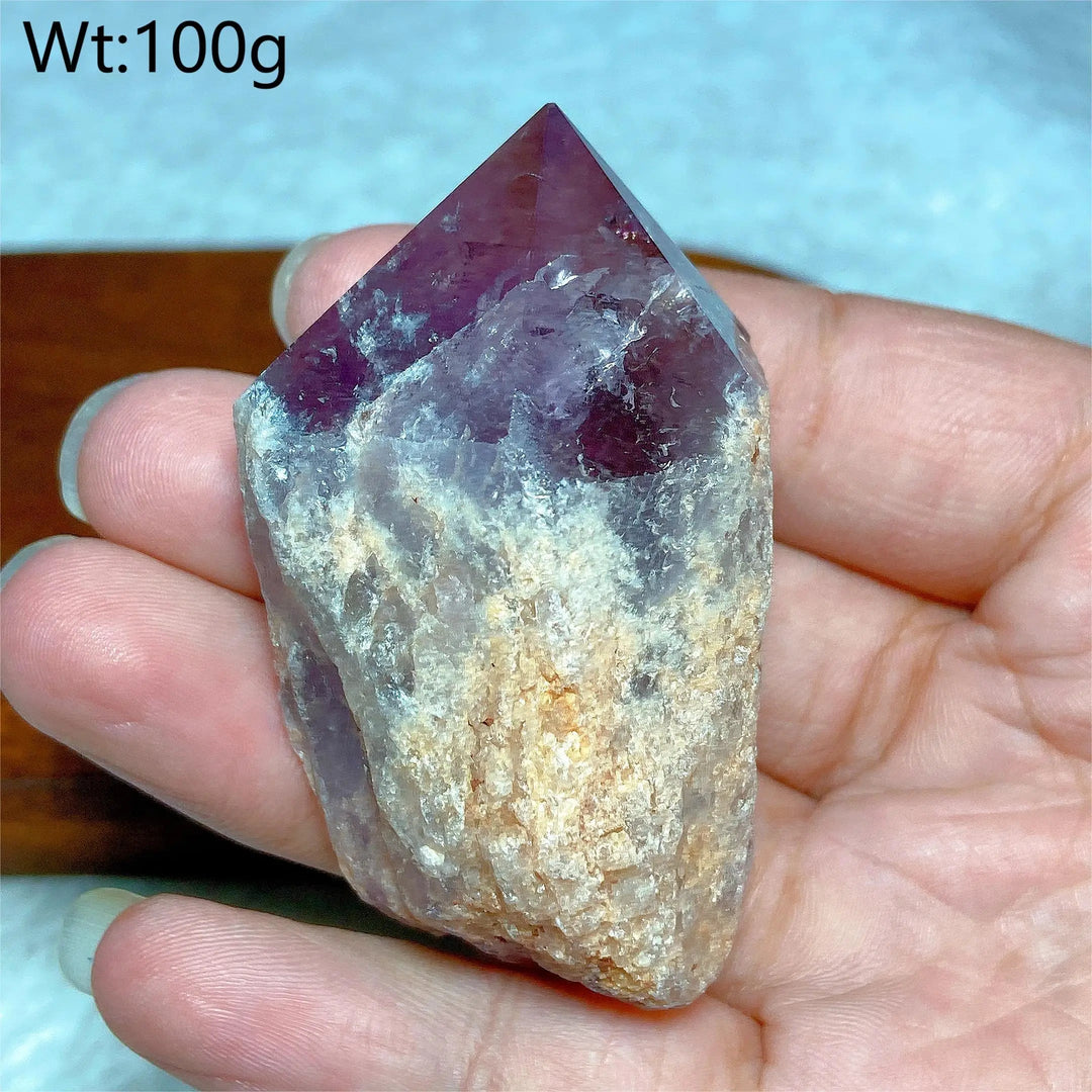 Amethyst ‘Root’ Point