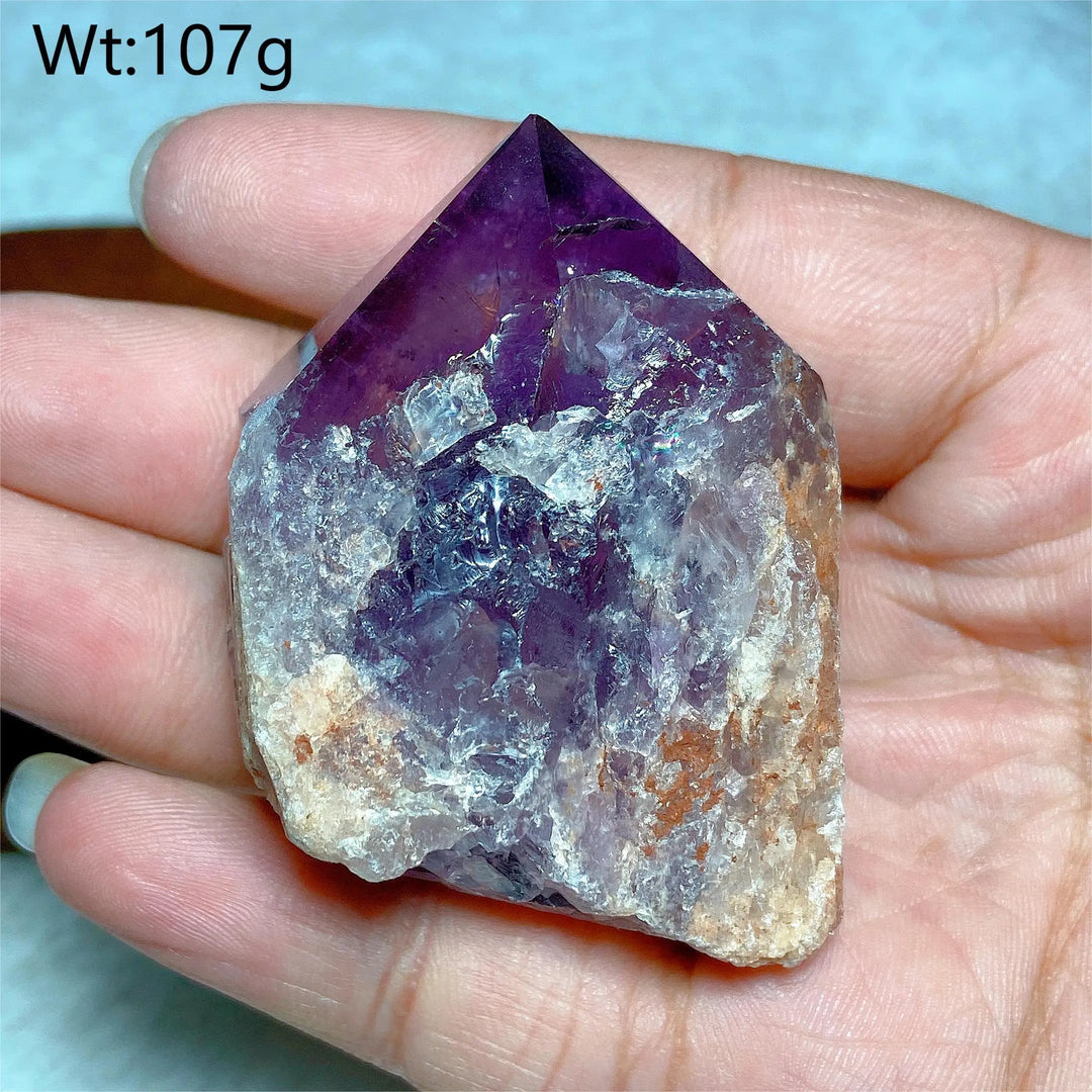 Amethyst ‘Root’ Point