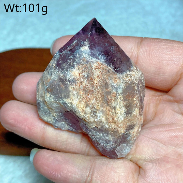 Amethyst ‘Root’ Point