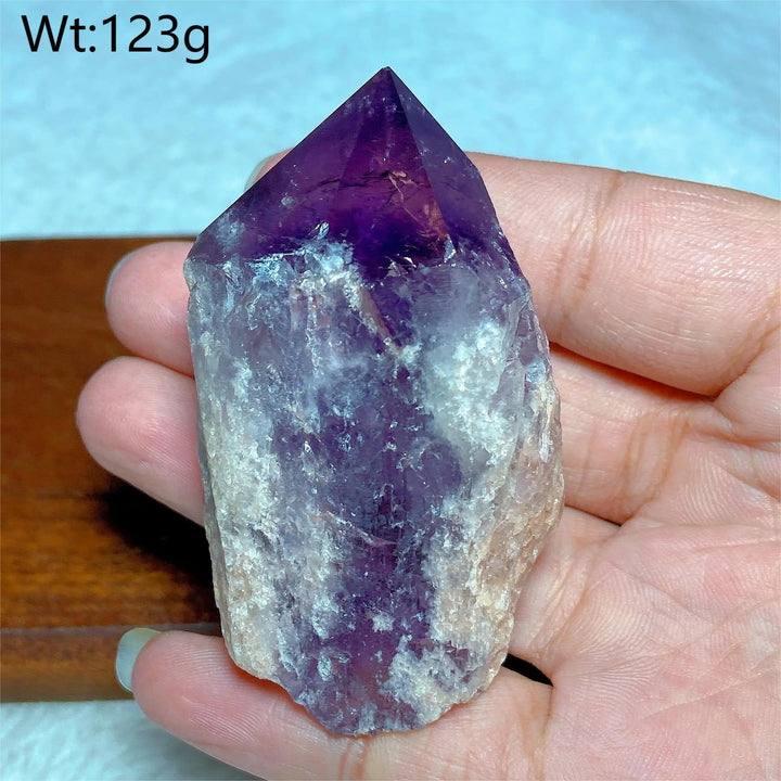 Amethyst ‘Root’ Point