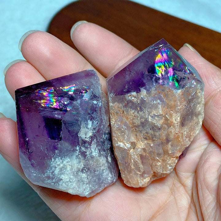 Amethyst ‘Root’ Point