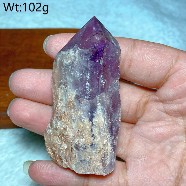 Amethyst ‘Root’ Point