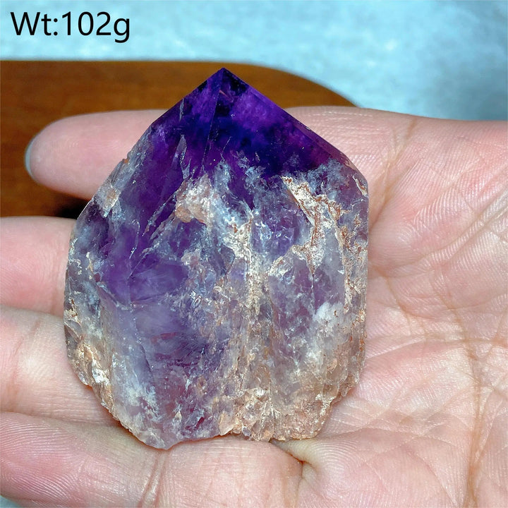 Amethyst ‘Root’ Point