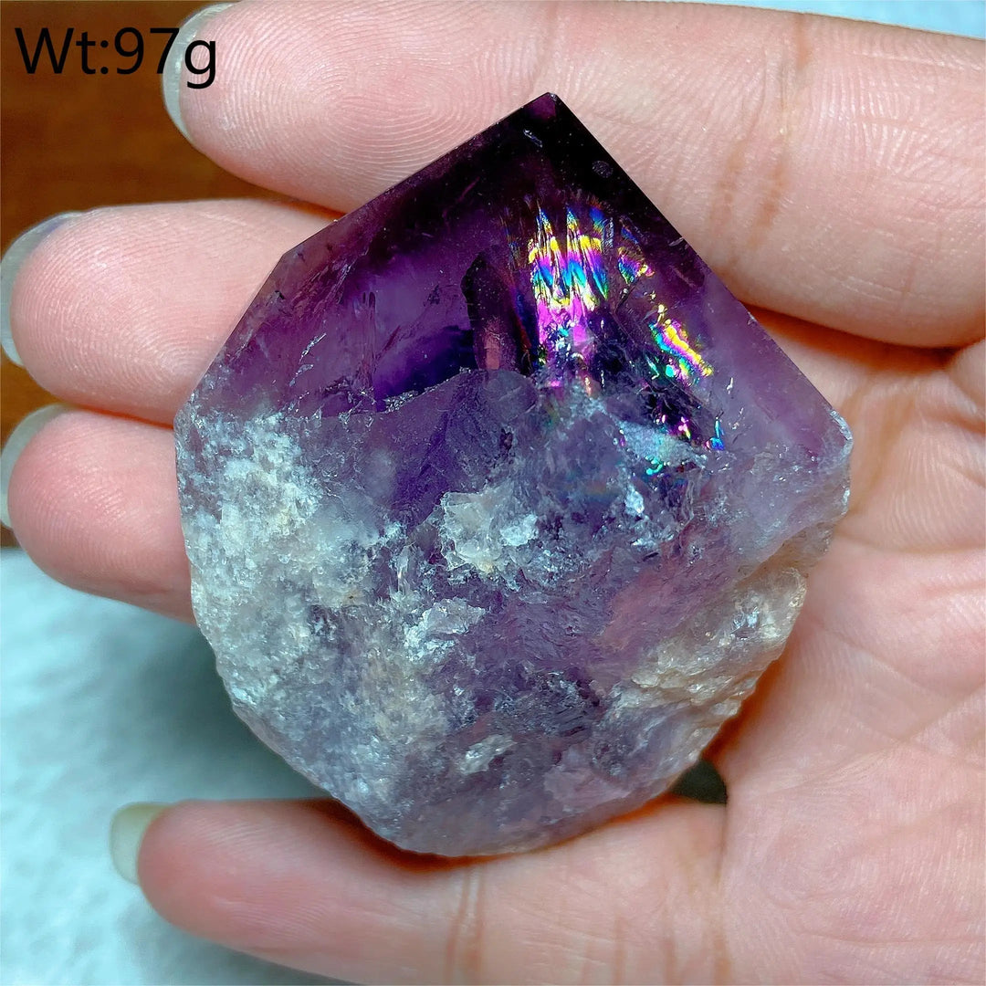 Amethyst ‘Root’ Point