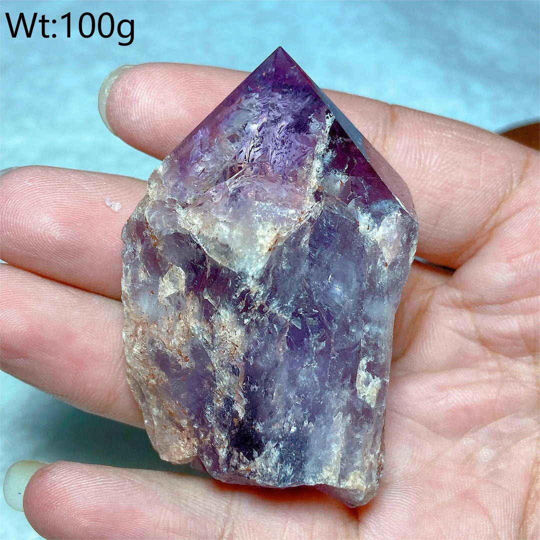 Amethyst ‘Root’ Point