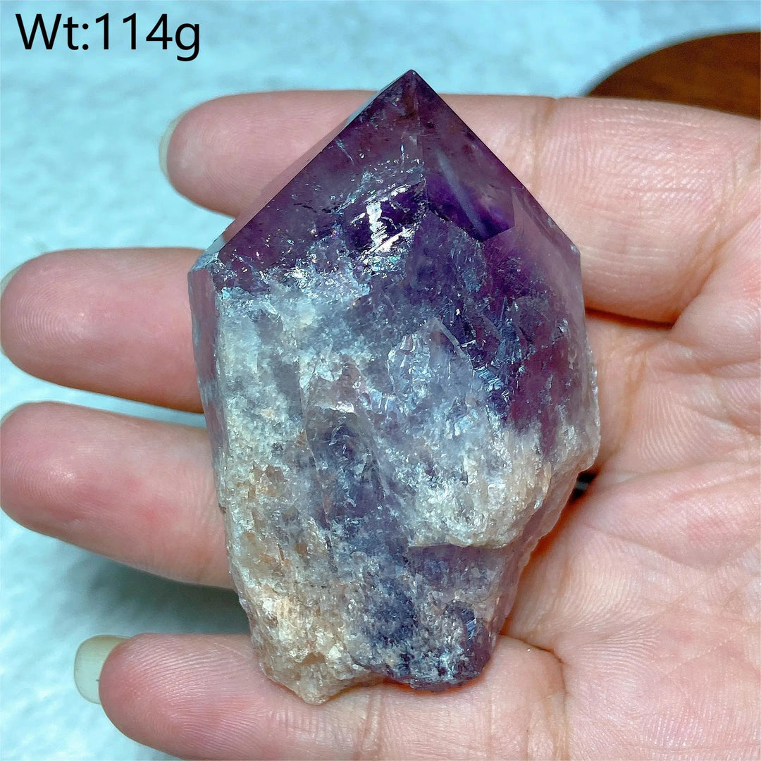 Amethyst ‘Root’ Point