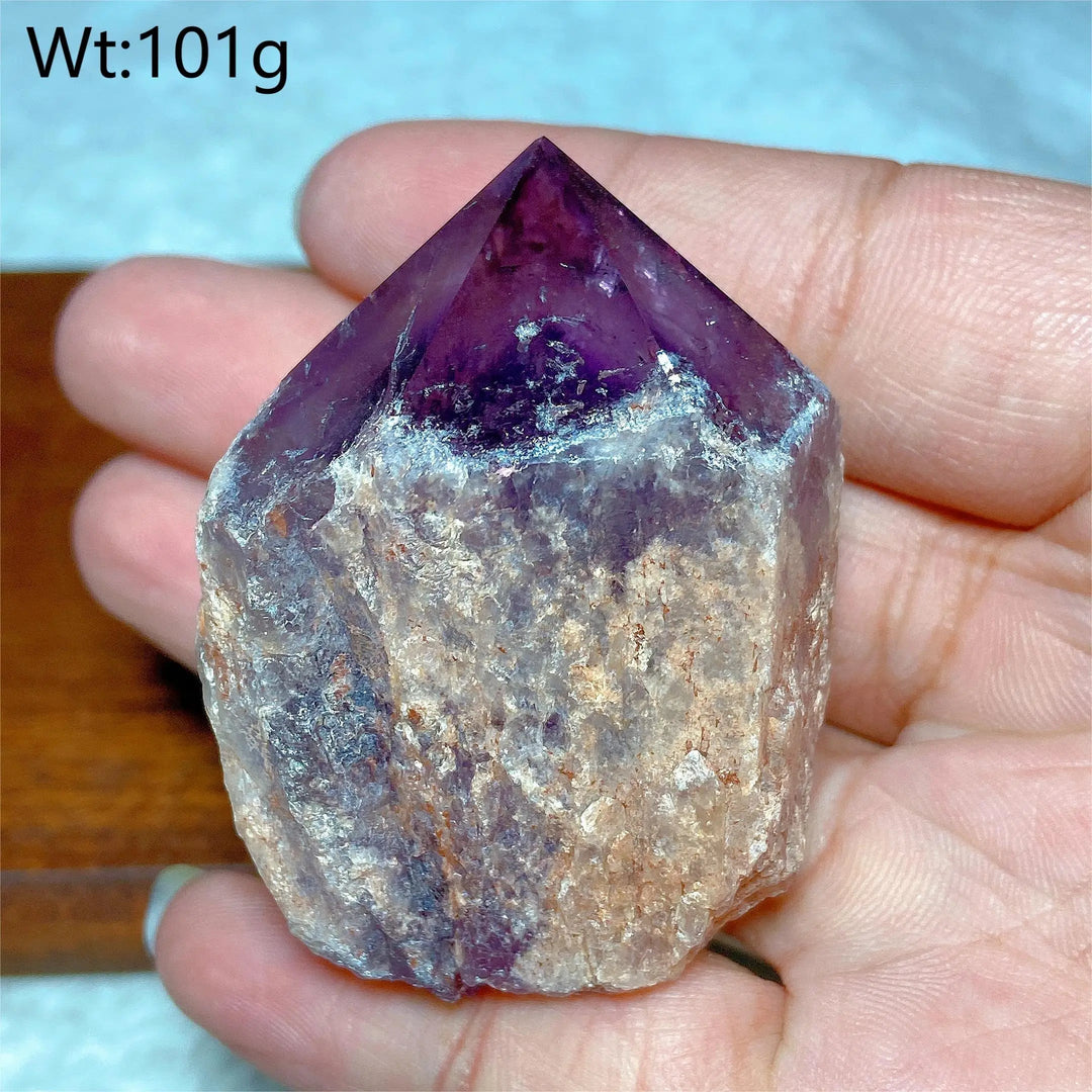 Amethyst ‘Root’ Point