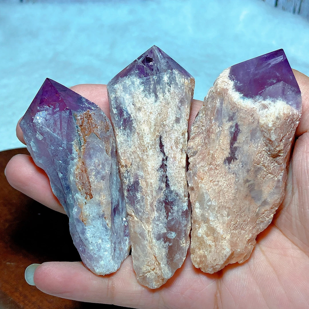 Amethyst ‘Root’ Point