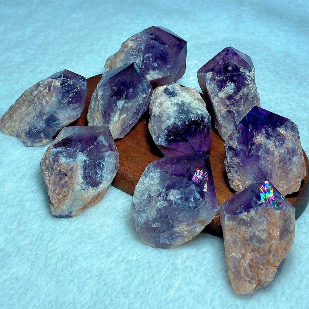 Amethyst ‘Root’ Point