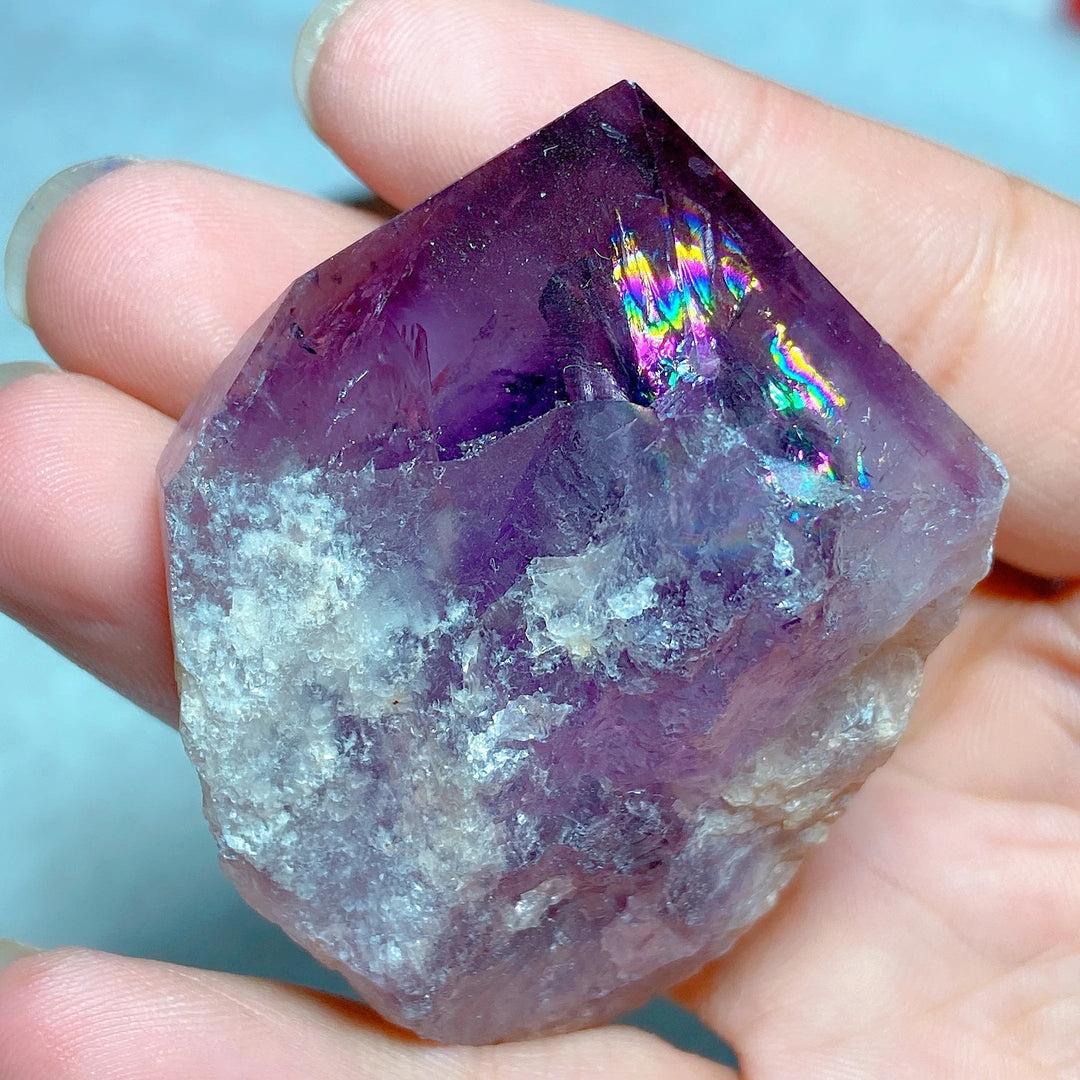 Amethyst ‘Root’ Point