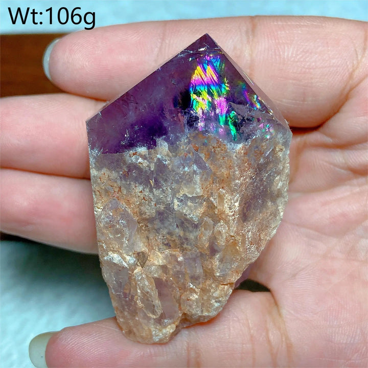 Amethyst ‘Root’ Point