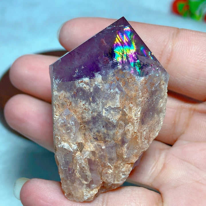 Amethyst ‘Root’ Point