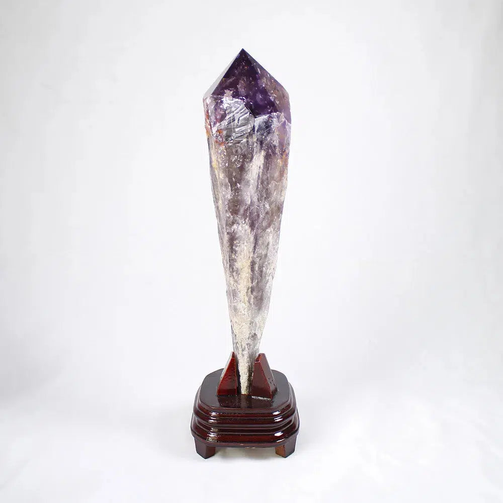 Amethyst ‘Root’ Wand