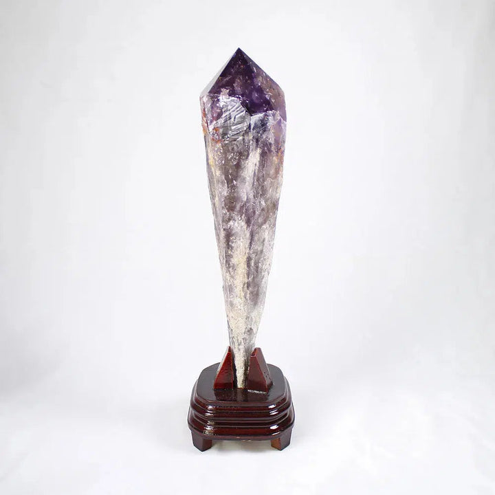 Amethyst ‘Root’ Wand