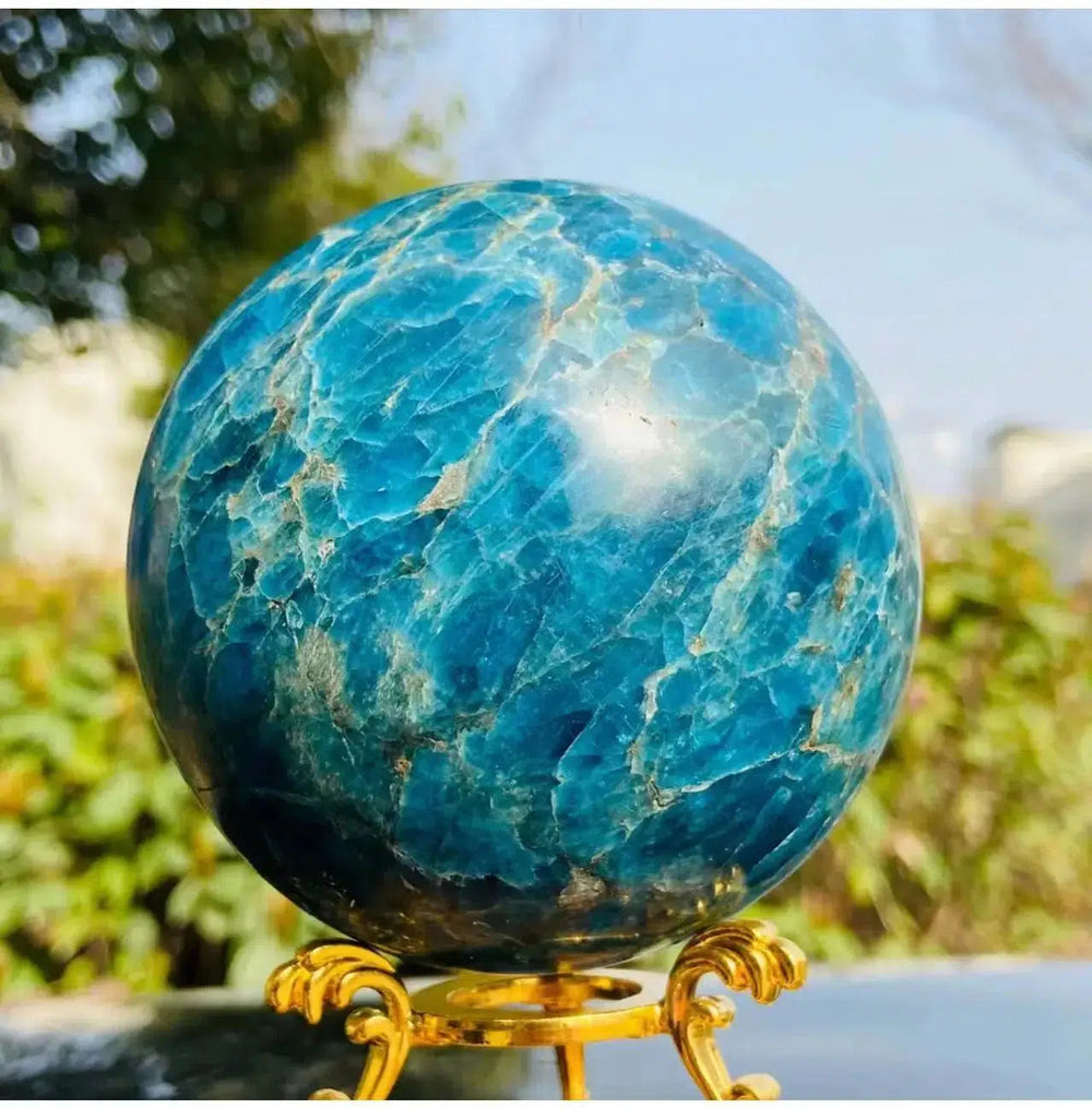 Apatite Sphere