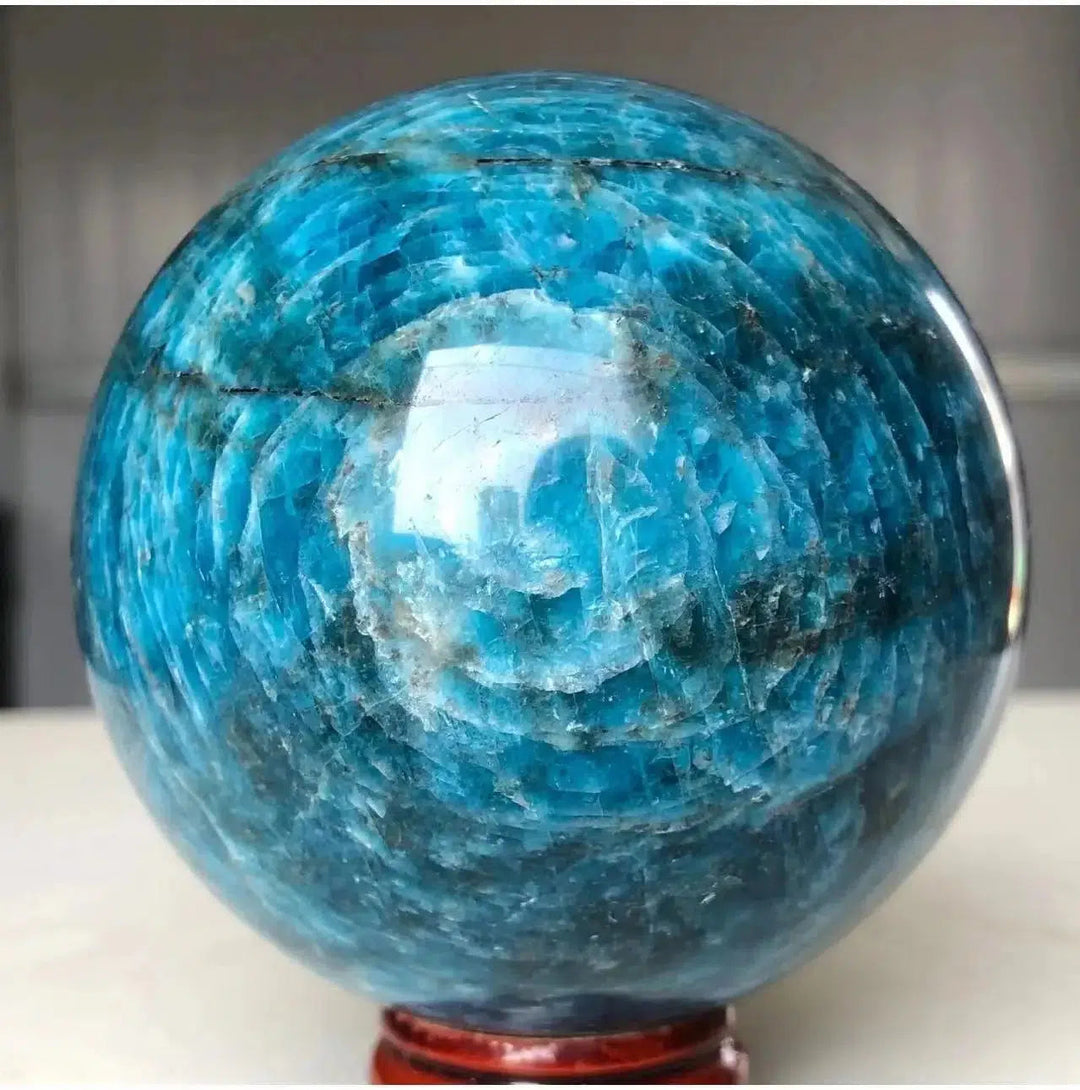 Apatite Sphere