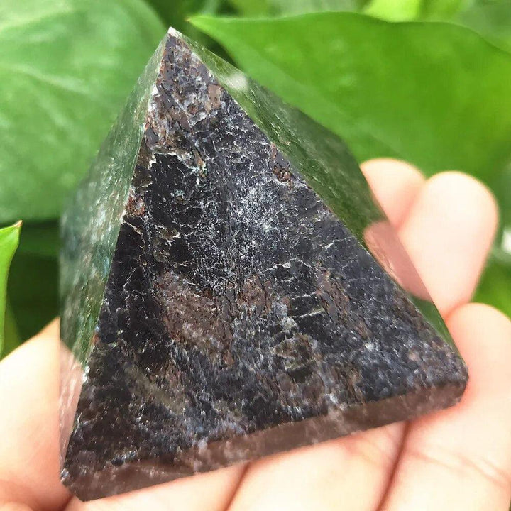 Astrophyllite Crystal Pyramid