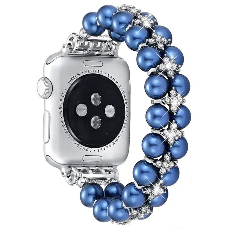 Band Of Pearls Apple Watch Band in 12 Colors