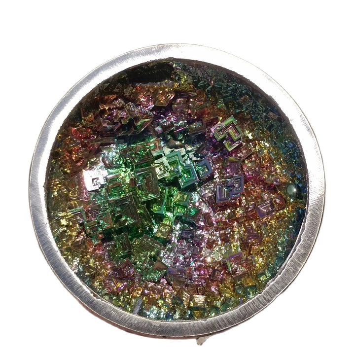 Bismuth Bowl or Heart