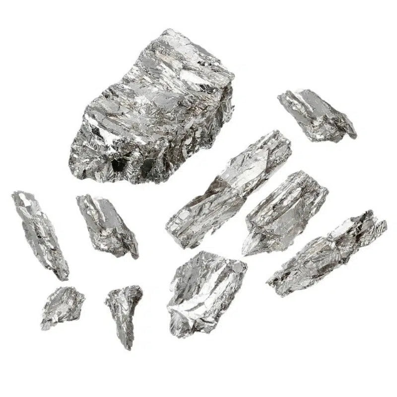 Bismuth Metal 99.99% Purity