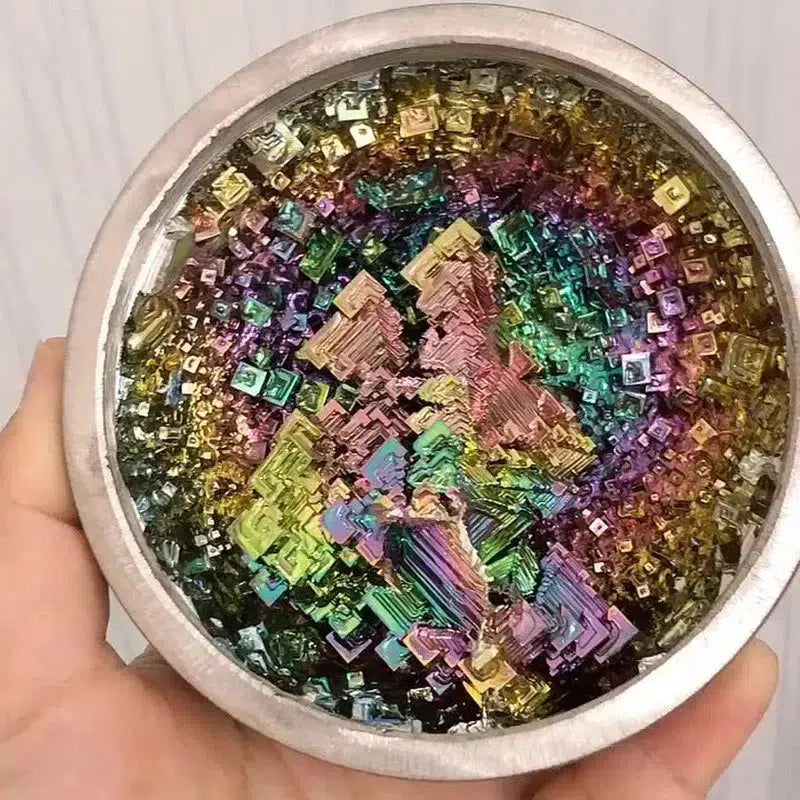 Bismuth Ore Freeform