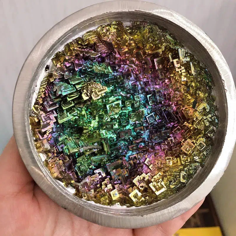 Bismuth Ore Freeform