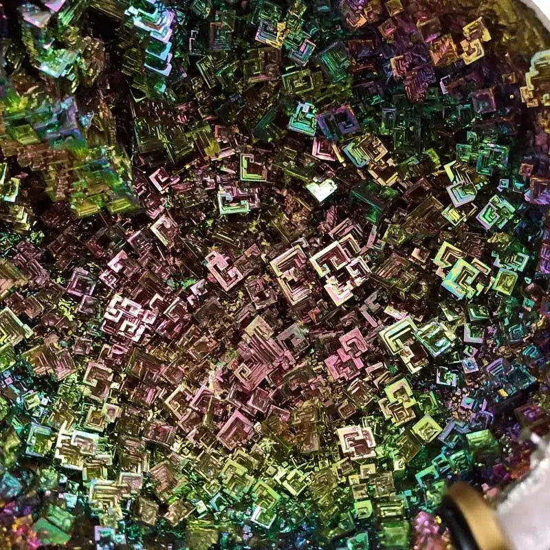 Bismuth Ore Freeform