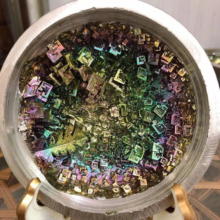 Bismuth Ore Freeform