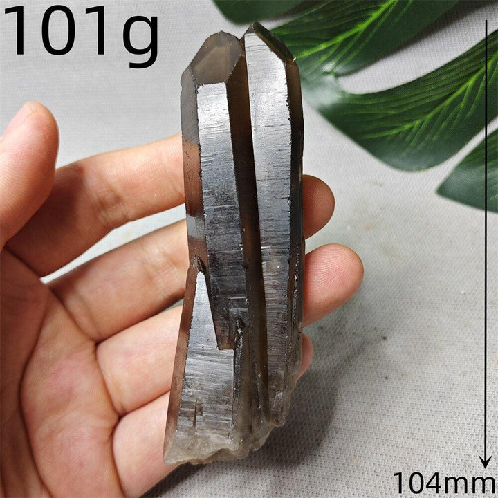 Black Quartz Point