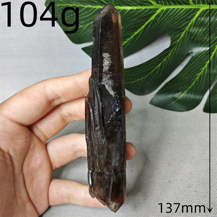 Black Quartz Point