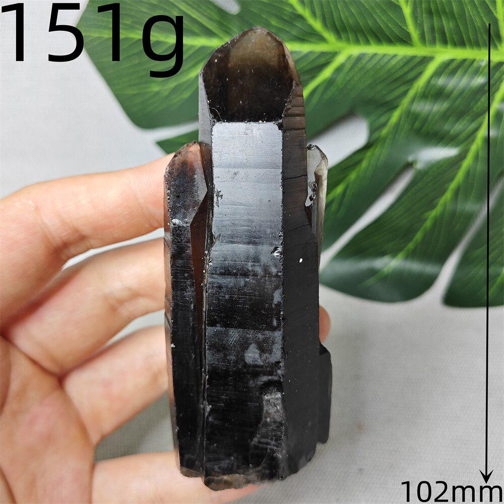 Black Quartz Point