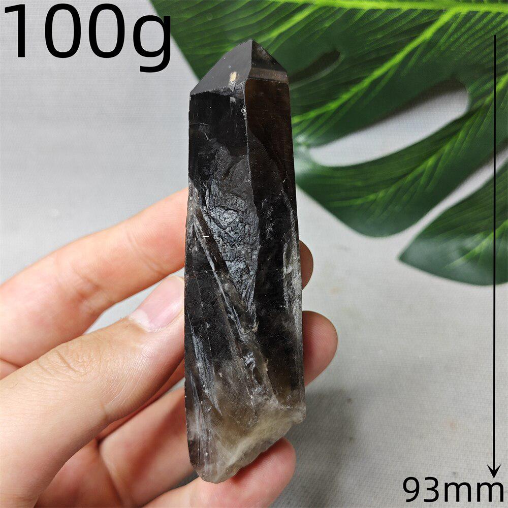 Black Quartz Point