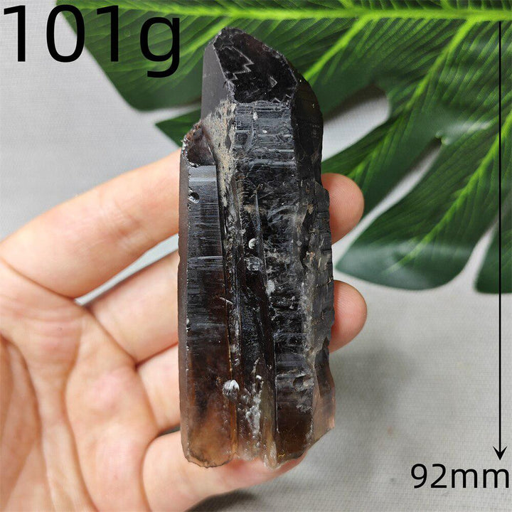 Black Quartz Point