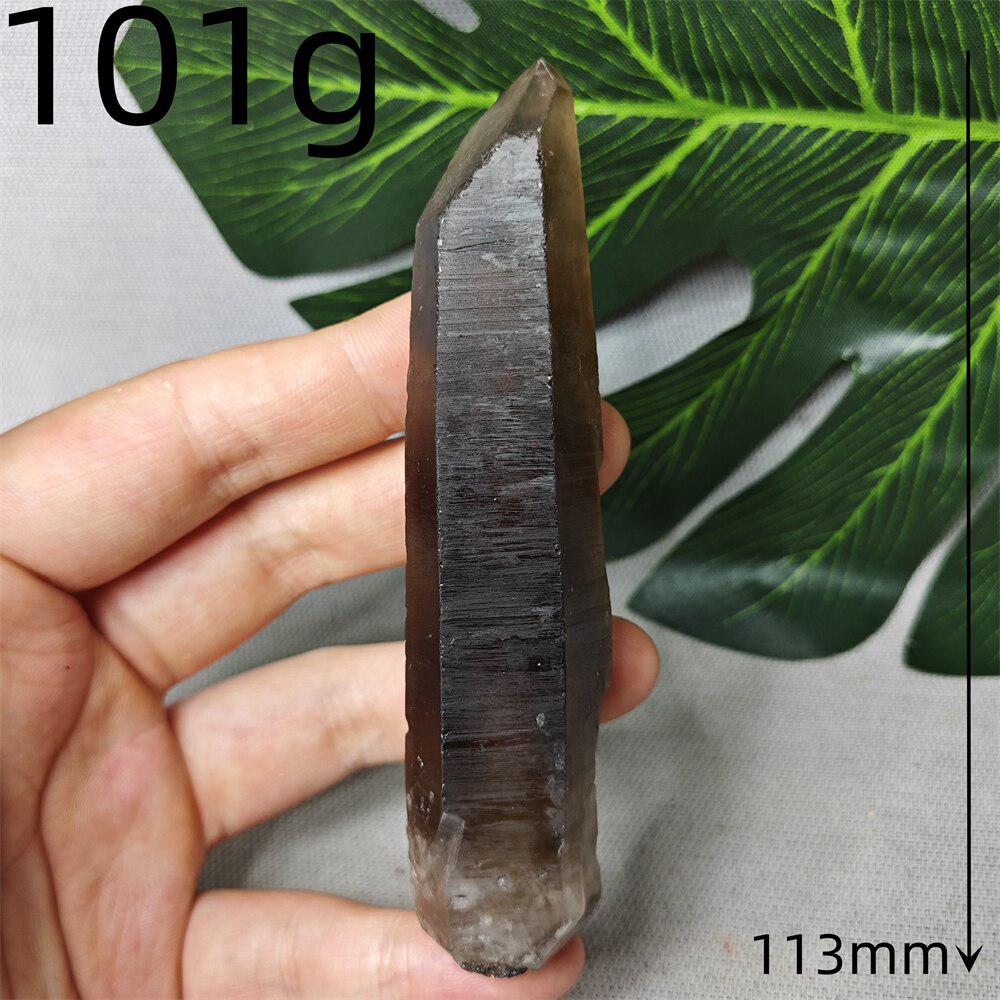 Black Quartz Point