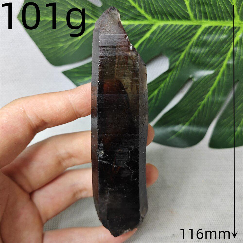 Black Quartz Point