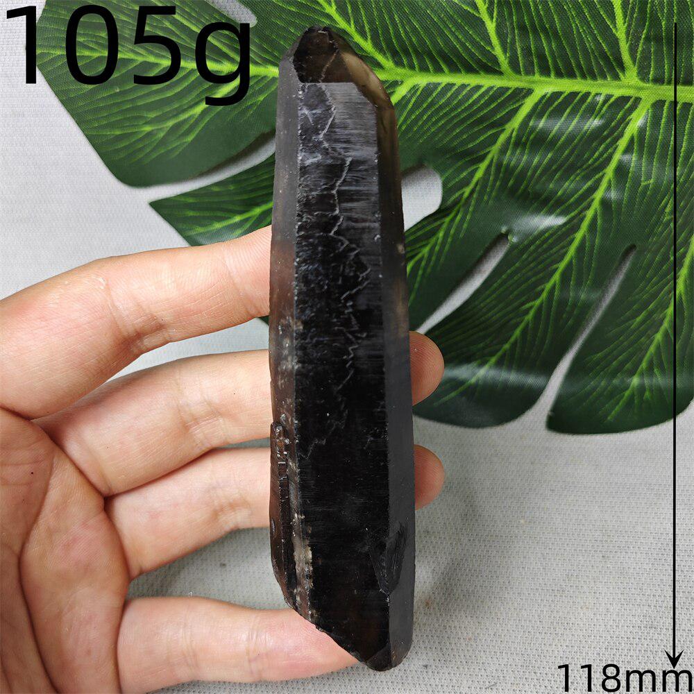 Black Quartz Point