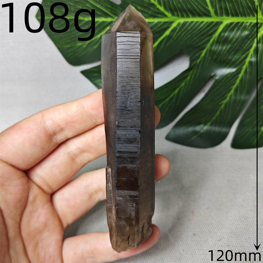 Black Quartz Point