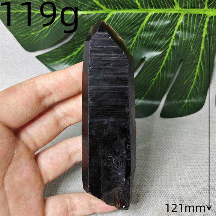 Black Quartz Point