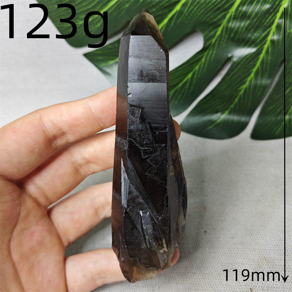 Black Quartz Point